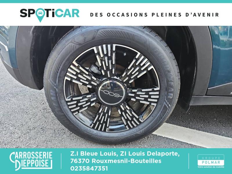 FIAT 600 - 1.2 Hybrid Turbo 110ch Pack Confort & Style eDCT6 - Groupe Polmar