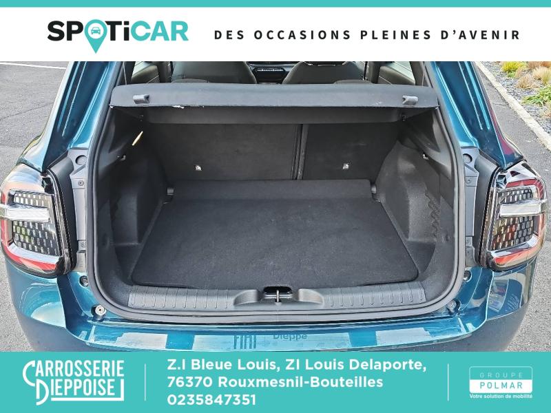 FIAT 600 - 1.2 Hybrid Turbo 110ch Pack Confort & Style eDCT6 - Groupe Polmar