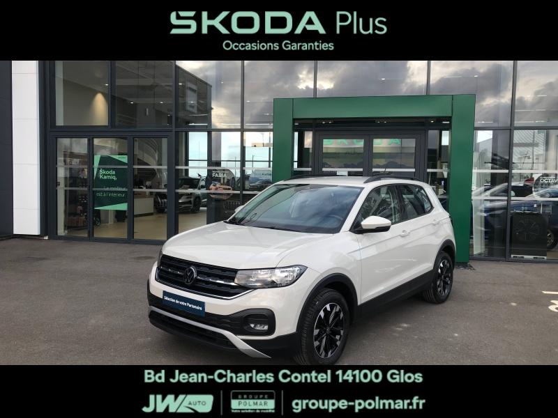 VOLKSWAGEN T-Cross - Groupe Polmar