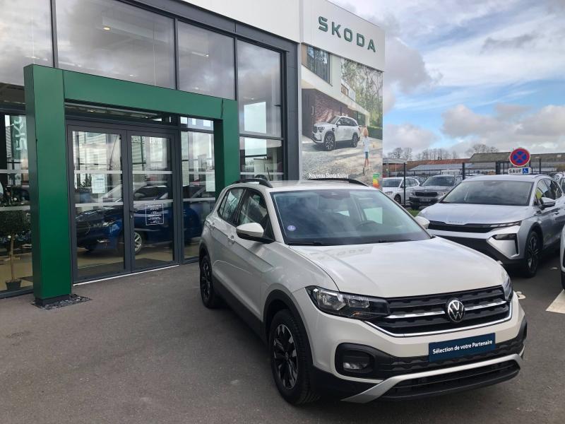 VOLKSWAGEN T-Cross - 1.0 TSI 110ch Life Tech - Groupe Polmar