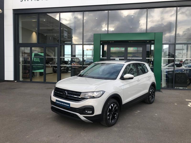 VOLKSWAGEN T-Cross - 1.0 TSI 110ch Life Tech - Groupe Polmar