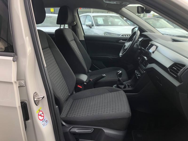 VOLKSWAGEN T-Cross - 1.0 TSI 110ch Life Tech - Groupe Polmar