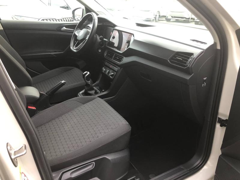 VOLKSWAGEN T-Cross - 1.0 TSI 110ch Life Tech - Groupe Polmar