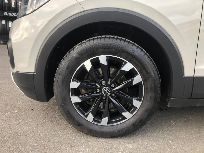 VOLKSWAGEN T-Cross - 1.0 TSI 110ch Life Tech - Groupe Polmar