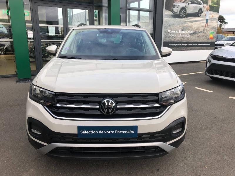 VOLKSWAGEN T-Cross - 1.0 TSI 110ch Life Tech - Groupe Polmar
