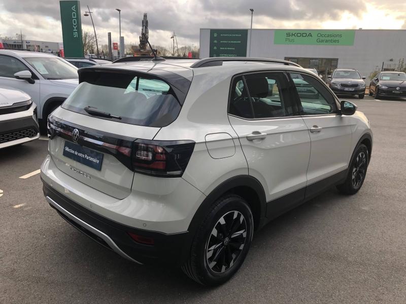 VOLKSWAGEN T-Cross - 1.0 TSI 110ch Life Tech - Groupe Polmar