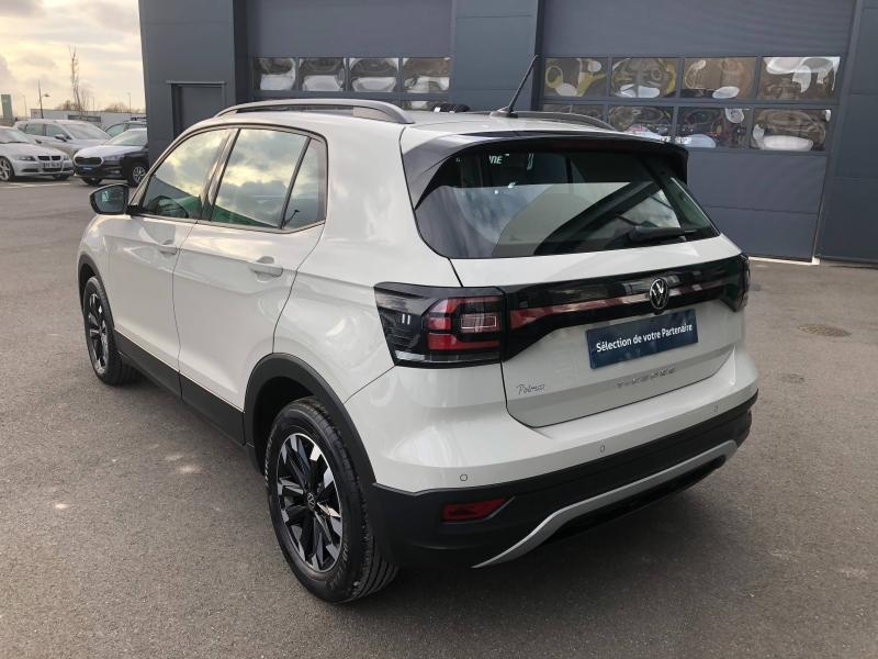 VOLKSWAGEN T-Cross - 1.0 TSI 110ch Life Tech - Groupe Polmar