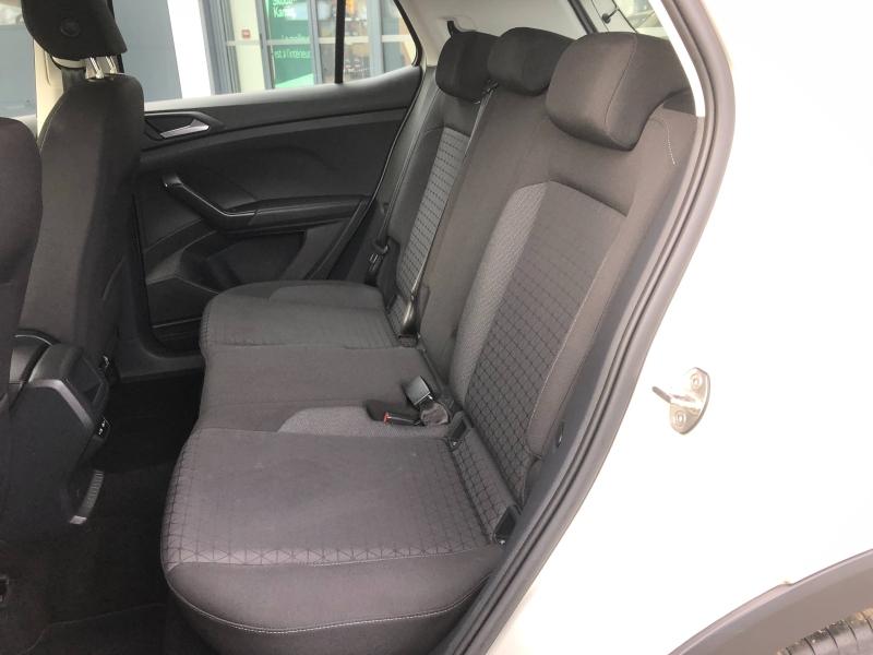 VOLKSWAGEN T-Cross - 1.0 TSI 110ch Life Tech - Groupe Polmar