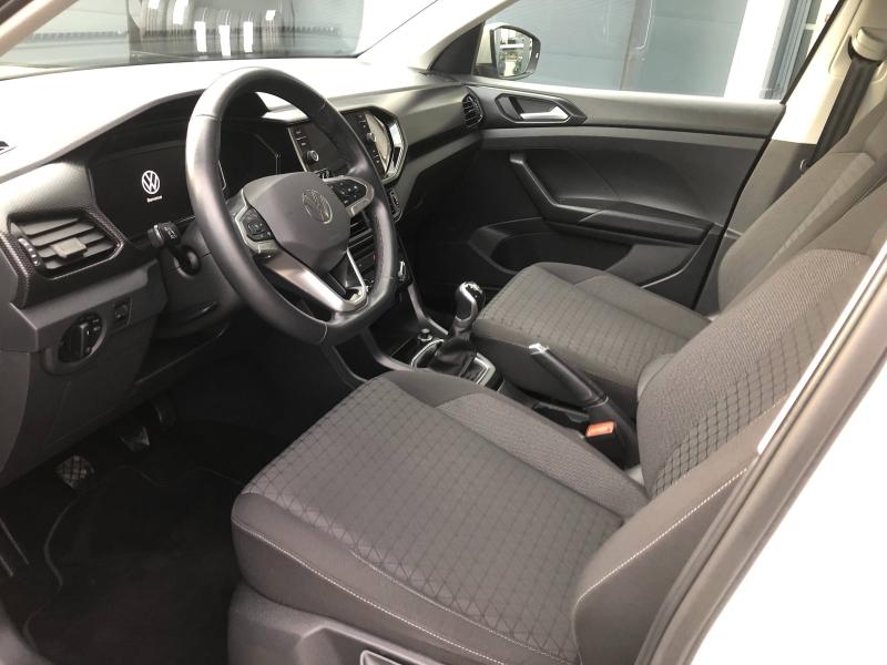 VOLKSWAGEN T-Cross - 1.0 TSI 110ch Life Tech - Groupe Polmar