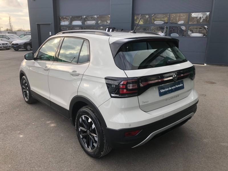 VOLKSWAGEN T-Cross - 1.0 TSI 110ch Life Tech - Groupe Polmar