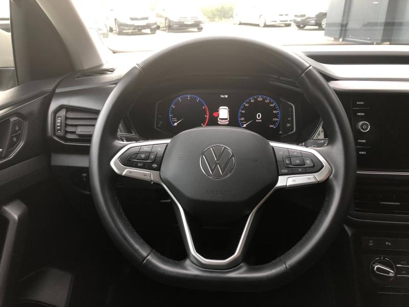 VOLKSWAGEN T-Cross - 1.0 TSI 110ch Life Tech - Groupe Polmar