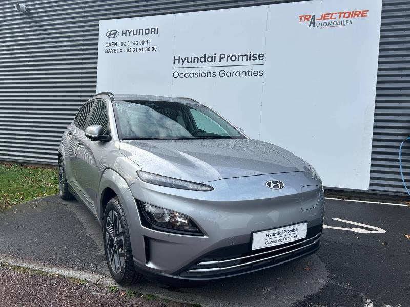 HYUNDAI Kona - Electric 64kWh - 204ch Intuitive - Groupe Polmar