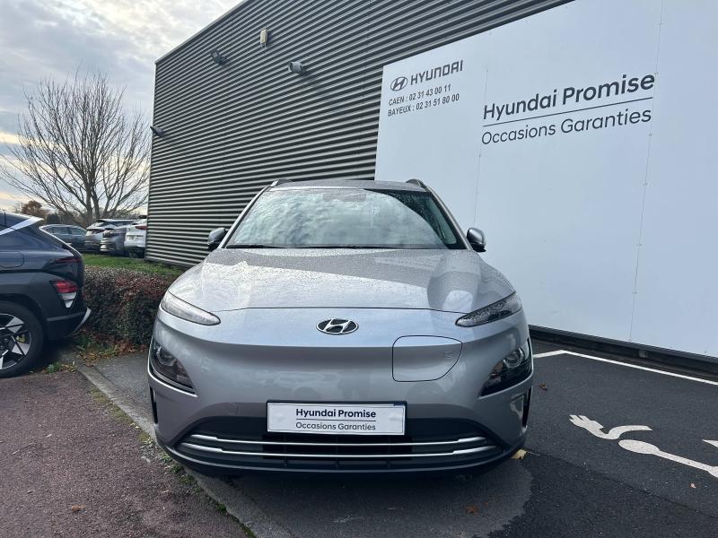 HYUNDAI Kona - Electric 64kWh - 204ch Intuitive - Groupe Polmar