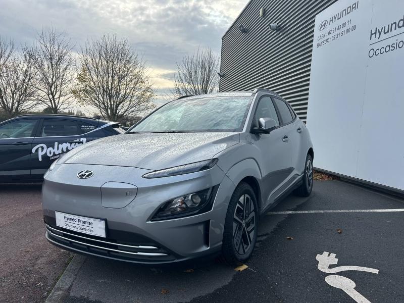 HYUNDAI Kona - Electric 64kWh - 204ch Intuitive - Groupe Polmar