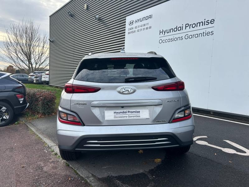 HYUNDAI Kona - Electric 64kWh - 204ch Intuitive - Groupe Polmar