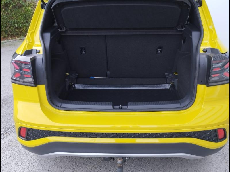 VOLKSWAGEN T-Cross - 1.0 TSI 116ch R-Line DSG7 - Groupe Polmar