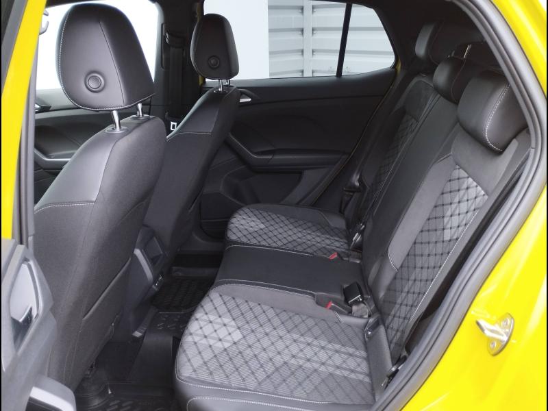 VOLKSWAGEN T-Cross - 1.0 TSI 116ch R-Line DSG7 - Groupe Polmar