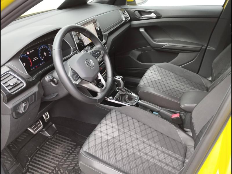 VOLKSWAGEN T-Cross - 1.0 TSI 116ch R-Line DSG7 - Groupe Polmar