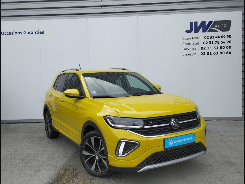 VOLKSWAGEN T-Cross - Groupe Polmar