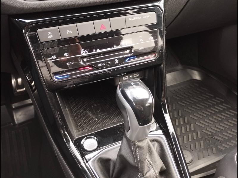 VOLKSWAGEN T-Cross - 1.0 TSI 116ch R-Line DSG7 - Groupe Polmar