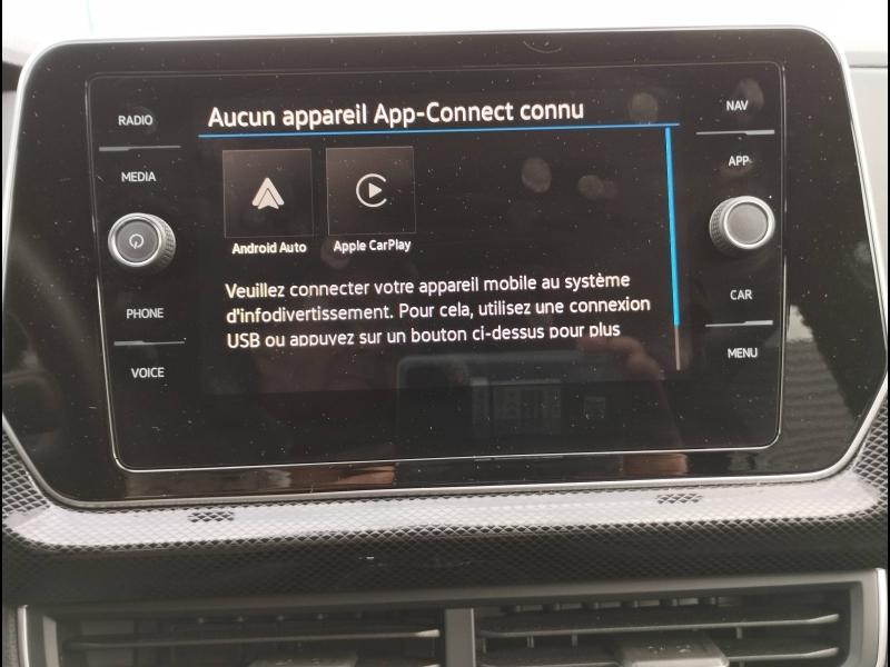 VOLKSWAGEN T-Cross - 1.0 TSI 116ch R-Line DSG7 - Groupe Polmar