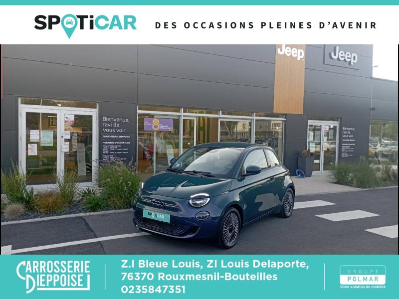 FIAT 500 - Groupe Polmar