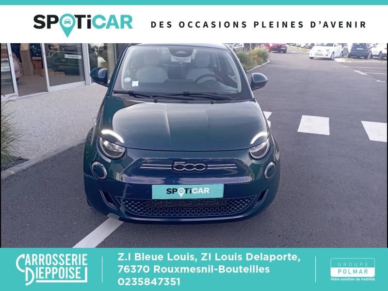 FIAT 500 - e 118ch Icône - Groupe Polmar