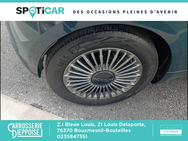 FIAT 500 - e 118ch Icône - Groupe Polmar