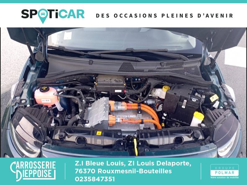 FIAT 500 - e 118ch Icône - Groupe Polmar