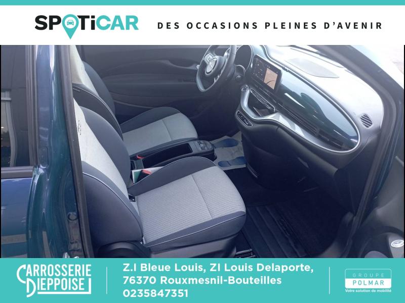 FIAT 500 - e 118ch Icône - Groupe Polmar