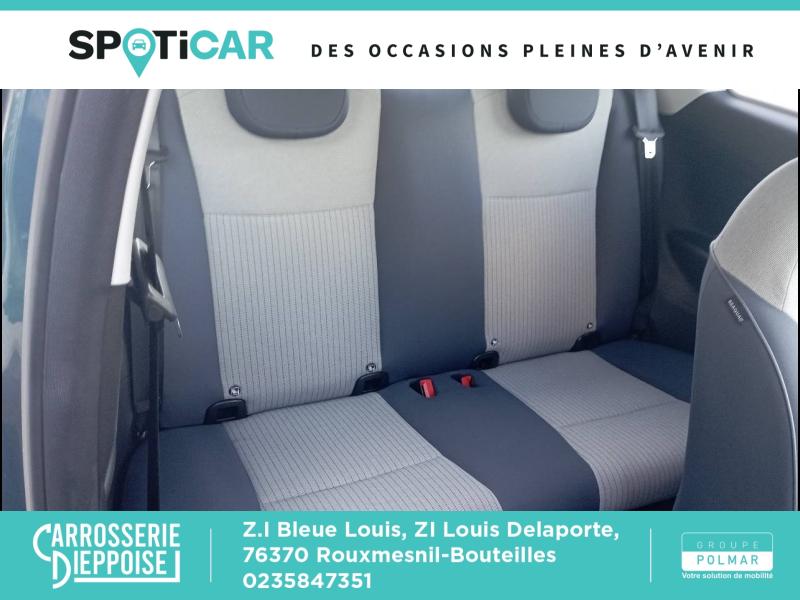 FIAT 500 - e 118ch Icône - Groupe Polmar