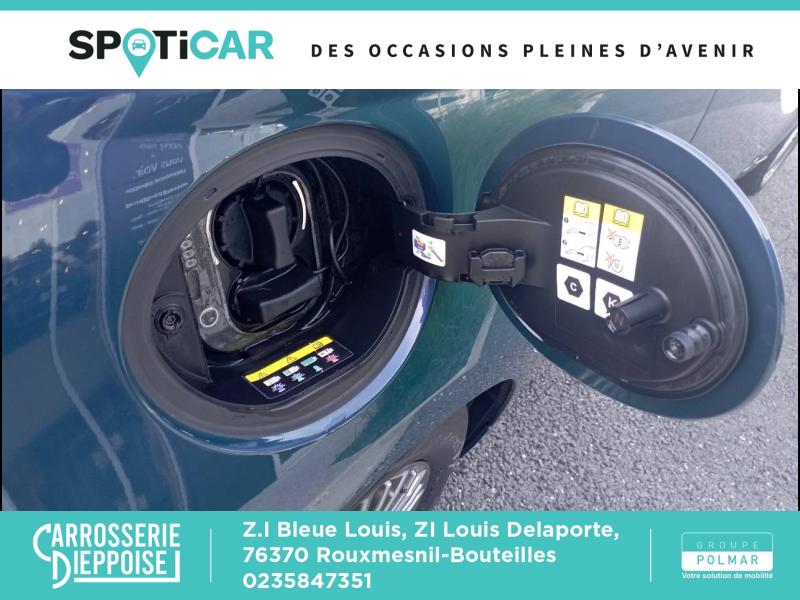 FIAT 500 - e 118ch Icône - Groupe Polmar