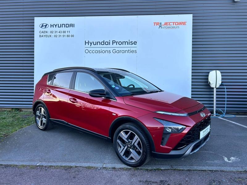 HYUNDAI Bayon - 1.0 T-GDi 100ch Hybrid 48V Executive DCT-7 - Groupe Polmar