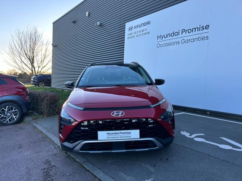 HYUNDAI Bayon - 1.0 T-GDi 100ch Hybrid 48V Executive DCT-7 - Groupe Polmar