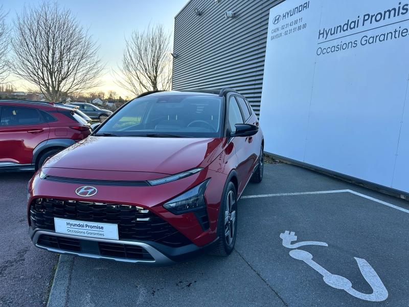 HYUNDAI Bayon - 1.0 T-GDi 100ch Hybrid 48V Executive DCT-7 - Groupe Polmar