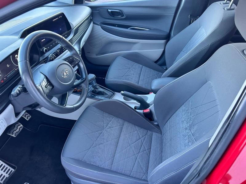 HYUNDAI Bayon - 1.0 T-GDi 100ch Hybrid 48V Executive DCT-7 - Groupe Polmar