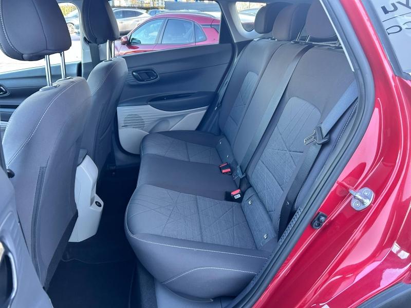 HYUNDAI Bayon - 1.0 T-GDi 100ch Hybrid 48V Executive DCT-7 - Groupe Polmar