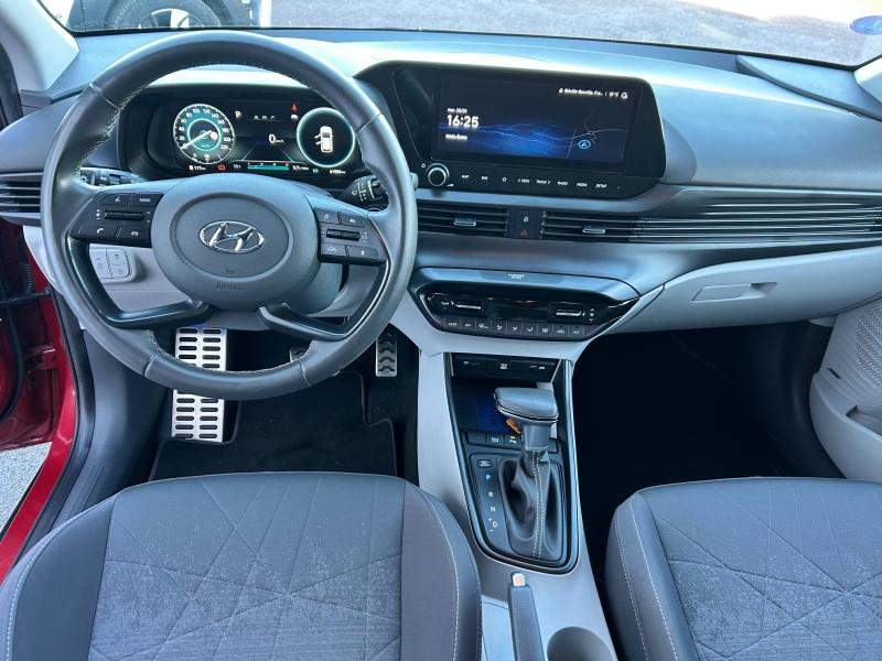 HYUNDAI Bayon - 1.0 T-GDi 100ch Hybrid 48V Executive DCT-7 - Groupe Polmar
