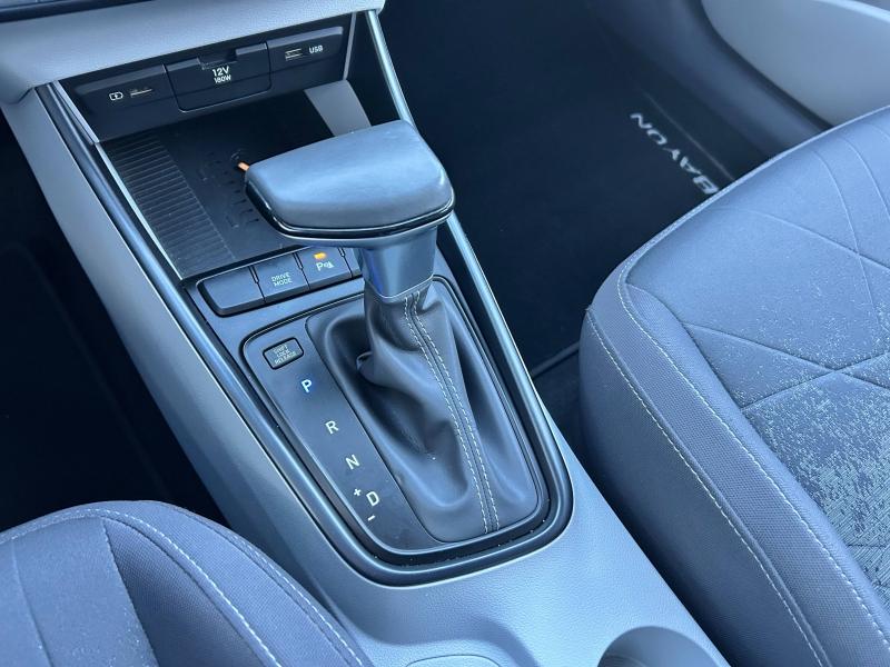 HYUNDAI Bayon - 1.0 T-GDi 100ch Hybrid 48V Executive DCT-7 - Groupe Polmar