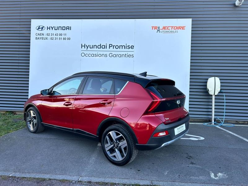 HYUNDAI Bayon - 1.0 T-GDi 100ch Hybrid 48V Executive DCT-7 - Groupe Polmar
