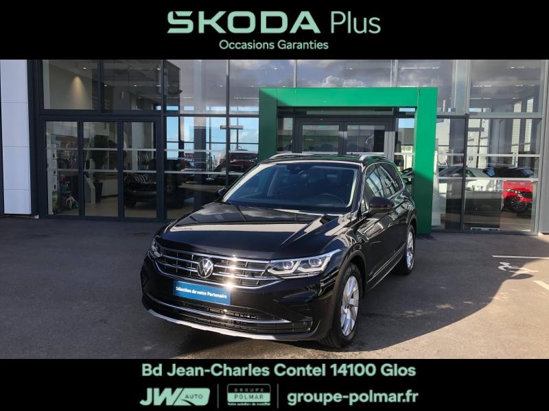 VOLKSWAGEN Tiguan - Groupe Polmar