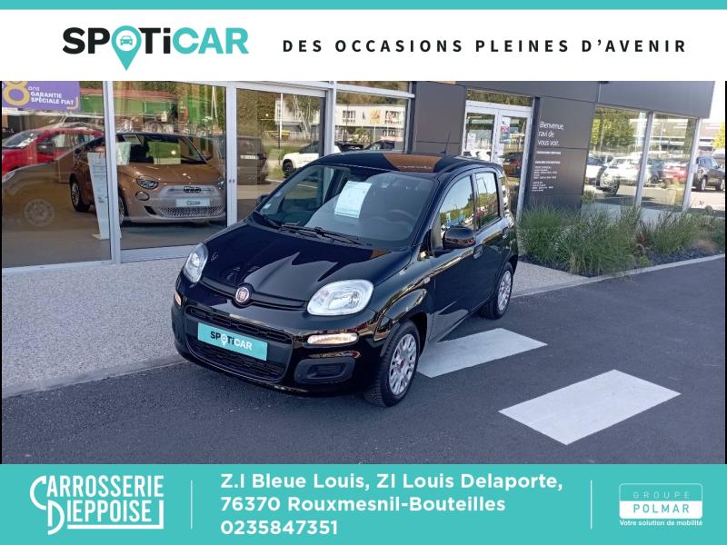 FIAT Panda - Groupe Polmar