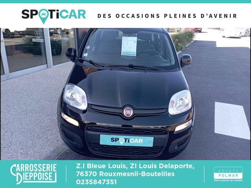 FIAT Panda - 1.0 70ch BSG S&S Easy Euro6D - Groupe Polmar