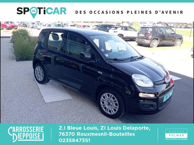 FIAT Panda - 1.0 70ch BSG S&S Easy Euro6D - Groupe Polmar