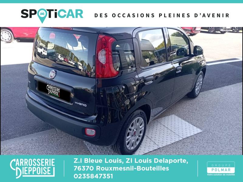FIAT Panda - 1.0 70ch BSG S&S Easy Euro6D - Groupe Polmar