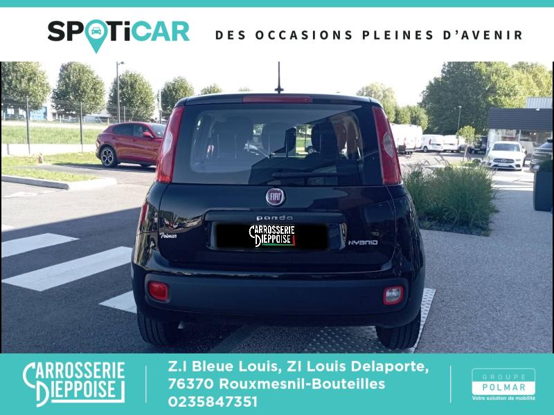 FIAT Panda - 1.0 70ch BSG S&S Easy Euro6D - Groupe Polmar