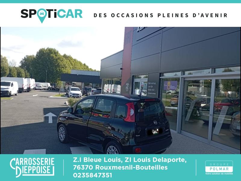 FIAT Panda - 1.0 70ch BSG S&S Easy Euro6D - Groupe Polmar