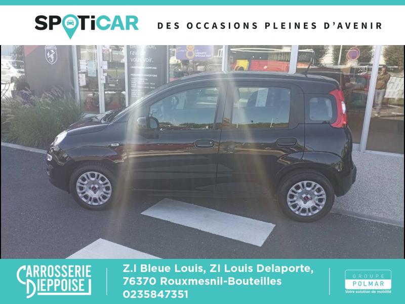 FIAT Panda - 1.0 70ch BSG S&S Easy Euro6D - Groupe Polmar