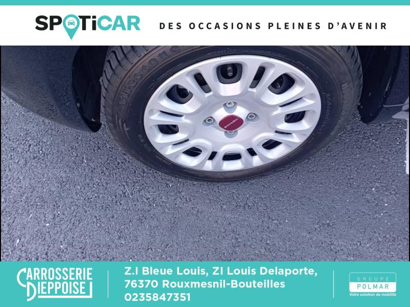 FIAT Panda - 1.0 70ch BSG S&S Easy Euro6D - Groupe Polmar