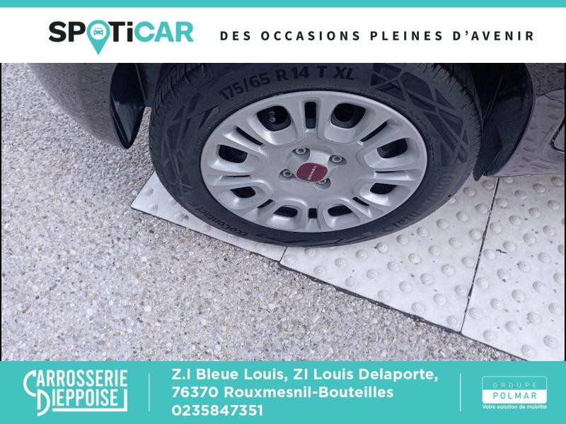FIAT Panda - 1.0 70ch BSG S&S Easy Euro6D - Groupe Polmar